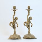 752 8097 CANDLESTICKS